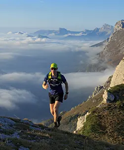 Le skyrunning