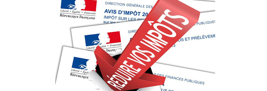 payer moins d'impôts