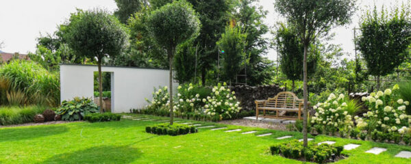 jardin