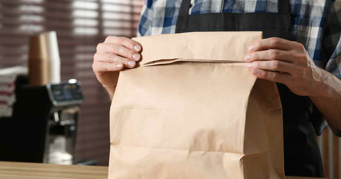 sacs kraft