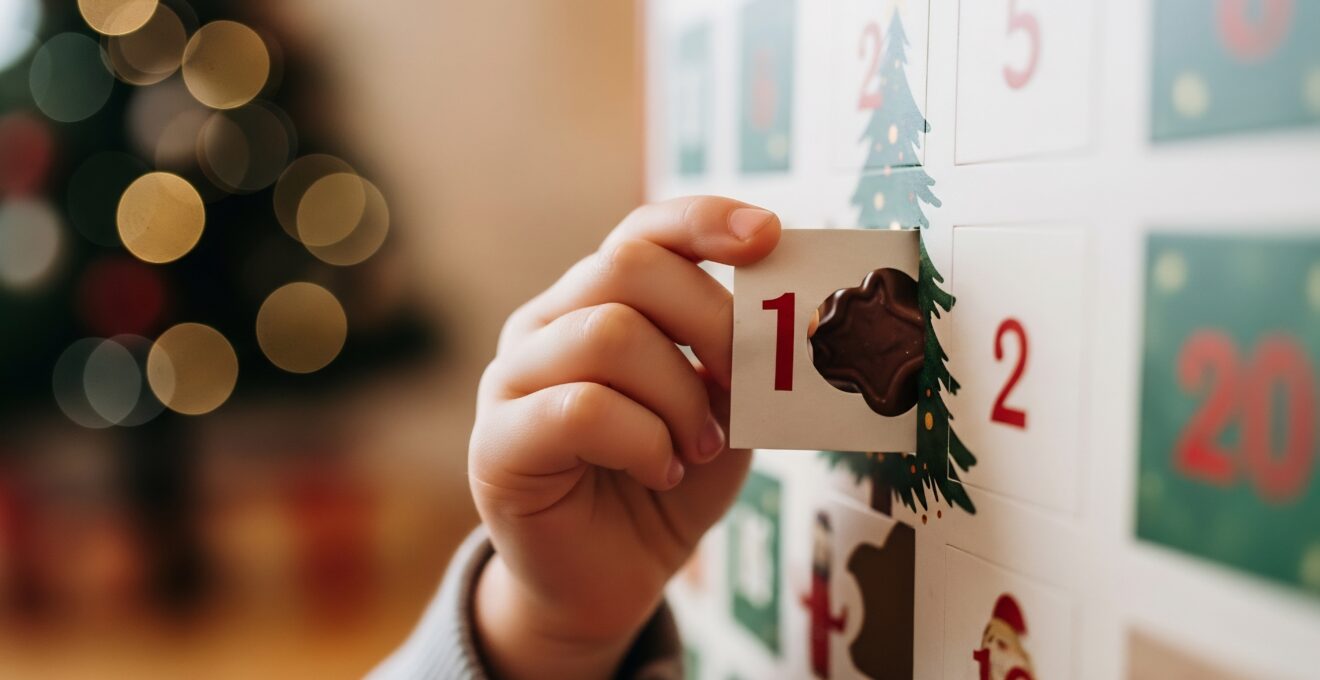 calendrier de l'avent